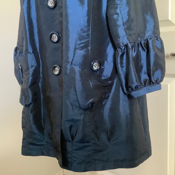 Kenar Stunning Women's Coat Fully Lined, Size 12 - Picture 5 of 15